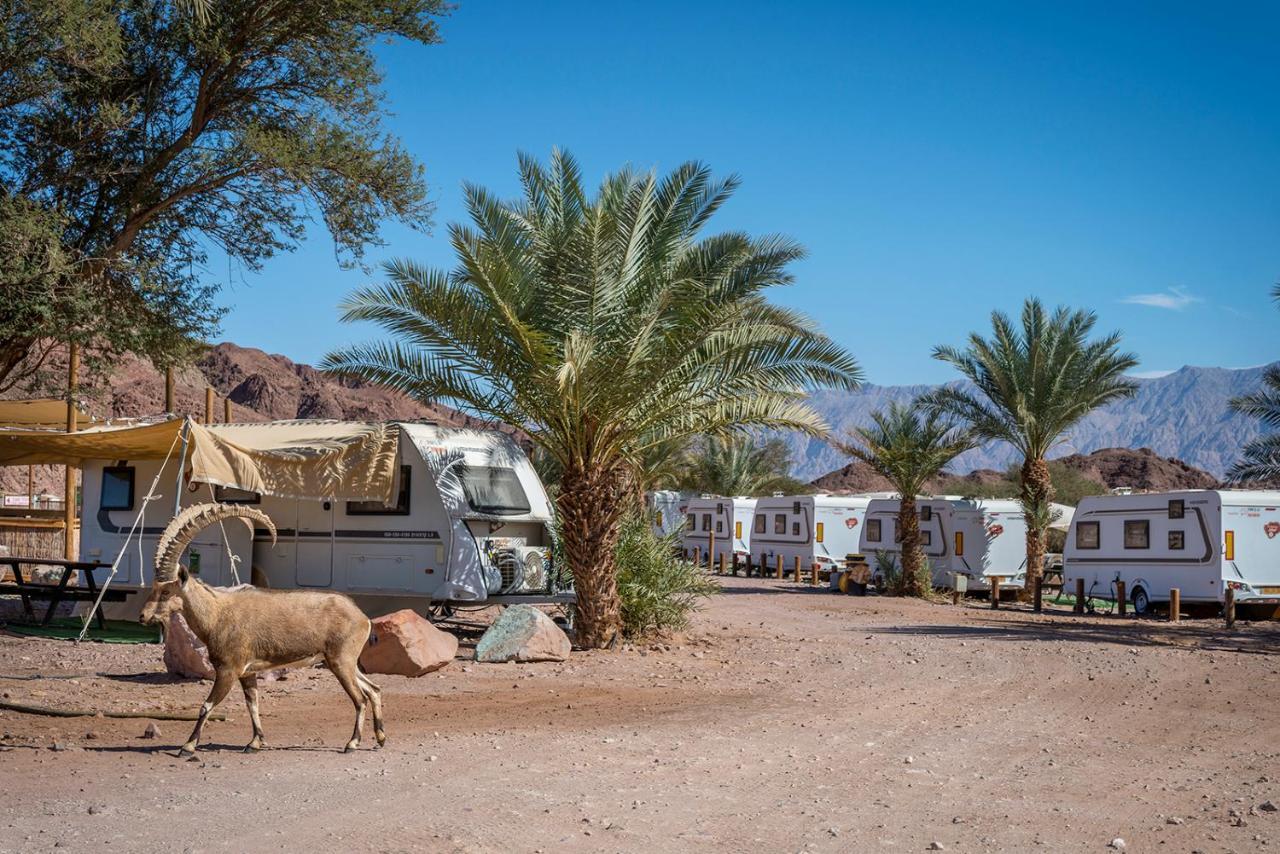 Park Timna Hotel Eilat Exterior foto