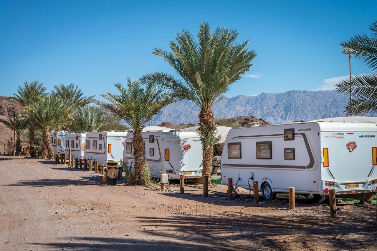 Park Timna Hotel Eilat Exterior foto