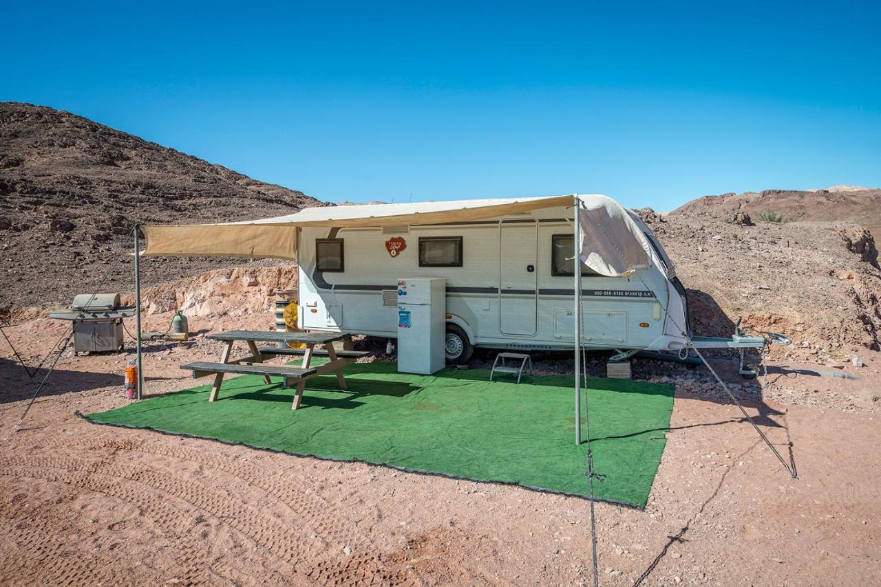 Park Timna Hotel Eilat Exterior foto