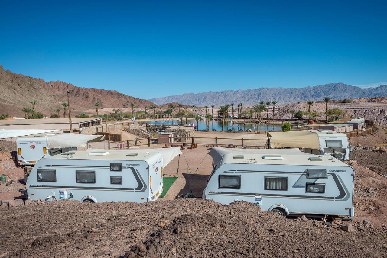 Park Timna Hotel Eilat Exterior foto