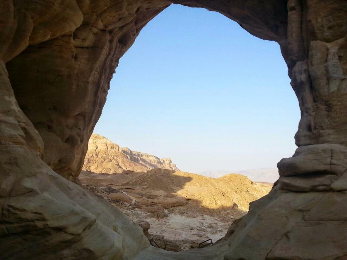 Park Timna Hotel Eilat Exterior foto