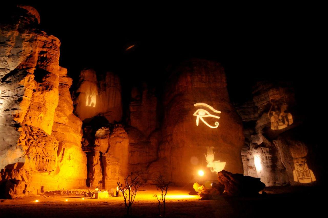 Park Timna Hotel Eilat Exterior foto